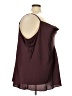 Torrid Burgundy Sleeveless Blouse Size 4X Plus (4) - photo 4