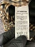 Shein Houndstooth Gold Shorts Size 9 - photo 4