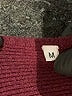 Unbranded Burgundy Pullover Sweater Size M - photo 7