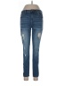 STUDIO BLUE Hearts Blue Jeans Size 30 waist - photo 1