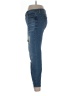 STUDIO BLUE Hearts Blue Jeans Size 30 waist - photo 5