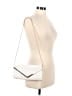 Aldo 100% Polyurethane Ivory Clutch One size - photo 2