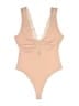 Intimately by Free People Tan Bodysuit Size S - photo 1