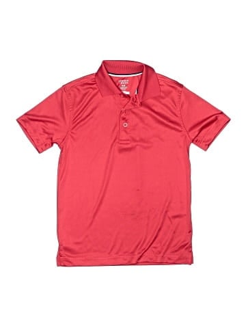 French Toast Short Sleeve Polo (view 1)