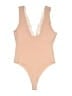 Intimately by Free People Tan Bodysuit Size S - photo 2