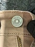 Gloria Vanderbilt Solid Tan Khakis Size 14 - photo 4