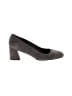 Stuart Weitzman Gray Heels Size 8 1/2 - photo 1