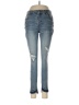 Velvet Heart Hearts Blue Jeans Size 28 waist - photo 1
