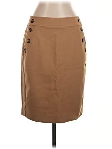 Ann Taylor LOFT Outlet Casual Skirt (view 1)