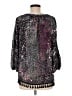 Elie Tahari Black 3/4 Sleeve Blouse Size M - photo 2