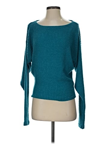 Pilcro Pullover Sweater (view 1)