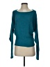 Pilcro Teal Pullover Sweater Size S - photo 1