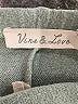 Vine & Love Solid Green Athletic Shorts Size M - photo 3
