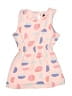 Assorted Brands Graphic Pink Dress Size 4 - photo 1