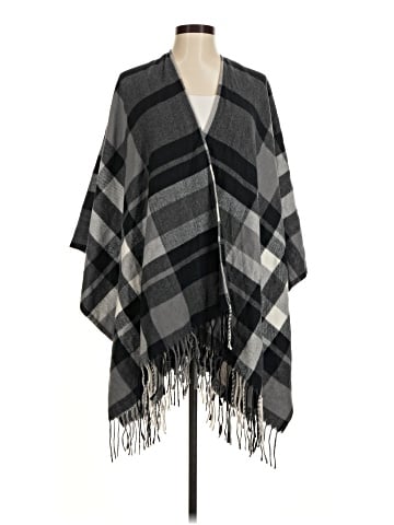 Belle By Kim Gravel Poncho (view 1)
