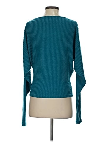 Pilcro Pullover Sweater (view 2)