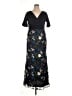 JS Collections 100% Polyester Black Cocktail Dress Size 14 - photo 1