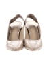 Johnston & Murphy Ivory Heels Size 8 1/2 - photo 2