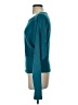 Pilcro Teal Pullover Sweater Size S - photo 5