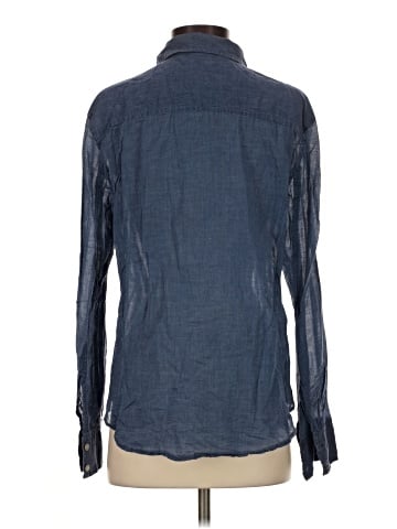 Caslon Long Sleeve Button-Down Shirt (view 2)