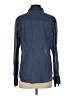 Caslon 100% Cotton Blue Long Sleeve Button-Down Shirt Size S - photo 2