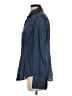 Caslon 100% Cotton Blue Long Sleeve Button-Down Shirt Size S - photo 5