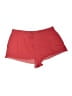 Garage Hearts Red Athletic Shorts Size XL - photo 1