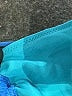 Calzedonia Blue Swimsuit Top Size L - photo 4