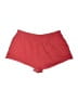 Garage Hearts Red Athletic Shorts Size XL - photo 2