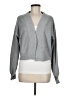 Flat White Gray Cardigan One size - photo 1