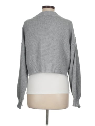 Flat White Cardigan (view 2)