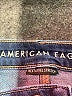 American Eagle Outfitters Solid Blue Jeans Size 4 - photo 7