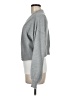 Flat White Gray Cardigan One size - photo 5