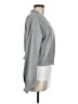 Flat White Gray Cardigan One size - photo 4