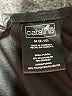 Catalina Black Bodysuit Size 8 - 10 - photo 3