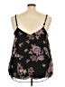 Torrid Black Sleeveless Blouse Size 3X Plus (3) - photo 2