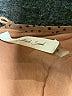Mustard Seed Polka Dots Brown Casual Dress Size M - photo 7
