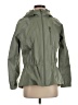 Bernardo Fashions 100% Polyester Solid Green Raincoat Size XS - photo 1