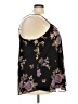 Torrid Black Sleeveless Blouse Size 3X Plus (3) - photo 4