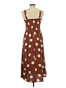 white long dresses formal Abbie White Maxi Formal Dress - US 10