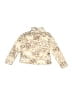 Nike 100% Polyester Animal Print Gold Jacket 18-24 MO / 24 MO - photo 2