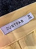 Just Fab Solid Yellow Athletic Shorts Size 2X - photo 3