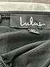 Lulus Solid Black Jumpsuit Size M - photo 4