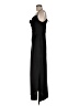 BHLDN 100% Polyester Black Cocktail Dress Size 8 - photo 5