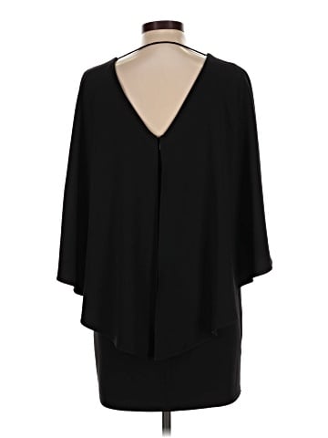 Halston Heritage Cocktail Dress (view 2)