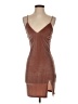 Forever 21 Brown Cocktail Dress Size S - photo 1