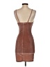Forever 21 Brown Cocktail Dress Size S - photo 2