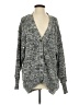 BDG Gray Cardigan Size S - photo 1