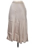Zara Solid Tan Casual Skirt Size S - photo 2