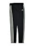 Adidas Black Track Pants Size 12 - photo 1